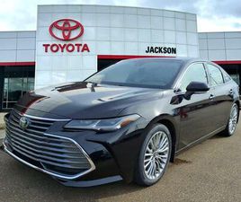 CERTIFIED 2022 TOYOTA AVALON LIMITED