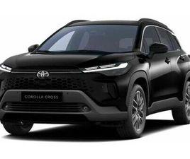 TOYOTA COROLLA CROSS HYBRID 2.0 VVT-I TEAMPLAYER
