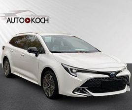 TOYOTA COROLLA TOURING SPORTS HYBRID TEAMPLAYER NAVI LE