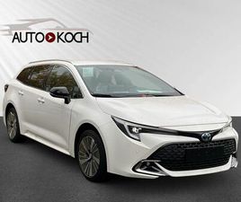 TOYOTA COROLLA TOURING SPORTS HYBRID TEAMPLAYER NAVI LE