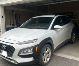 HYUNDAI KONA PRIVATE SALE, 2020 KONA PREFERRED AWD