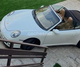 PORSCHE 911 CARRERA 2 CABRIOLET A.M.08