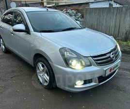 NISSAN ALMERA