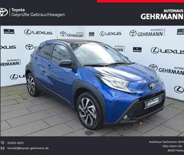 TOYOTA AYGO X TOYOTA AYGO X AIR TEAMPLAYER*1,99%*