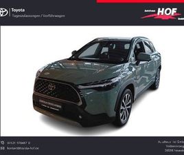 TOYOTA COROLLA CROSS 1.8-L-VVT-I HYBRID CVT TEAMPLAYER