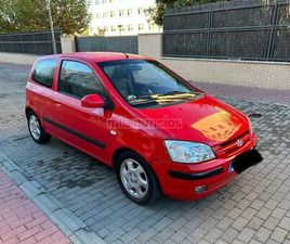 HYUNDAI GETZ HYUNDAI - GETZ 1.4