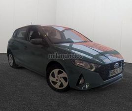 HYUNDAI I20 HYUNDAI - I20 1.0 TGDI 74KW 100CV SLX