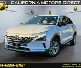 HYUNDAI NEXO USED 2022 HYUNDAI NEXO BLUE