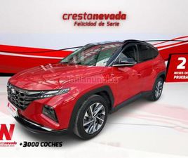 HYUNDAI - TUCSON 1.6 CRDI 100KW 48V TECNO DCT 4X4 2C