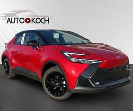 TOYOTA C-HR PLUG-IN HYBRID FWD GR SPORT NAVI MEMORY SIT