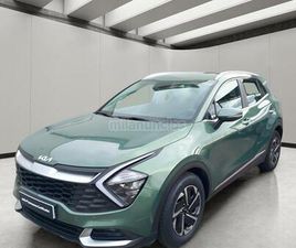 KIA SPORTAGE KIA - SPORTAGE 1.6 TGDI MHEV 110KW 150CV DRIVE 4X2