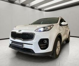 KIA SPORTAGE KIA - SPORTAGE 1.7 CRDI VGT 115CV DRIVE 4X2