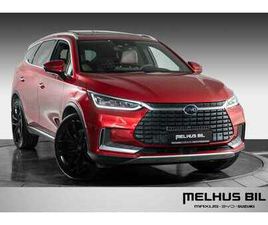 BYD TANG EXECUTIVE 7-SETER 2021 - KR 3 690,- PR. MND.