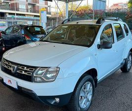 DACIA DUSTER DACIA DUSTER 1.5 DCI 110C 4X4 **PREZZO REALE**