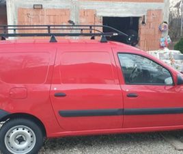 DACIA LOGAN VAN LOGAN VAN 38.000 KM BENZINA