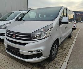 FIAT TALENTO KOMBI L2H1 1,2T FAMILY / 9 SITZER /