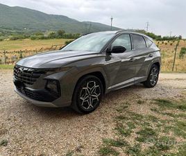 TUCSON NX4 2024 HEV NLINE+HSS+