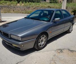 MASERATI QUATTROPORTE 4 SERIE 2.0 CAT 287 CV