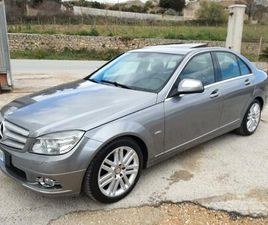 MERCEDES CLASSE C C 280 MERCEDES-BENZ C 280 C 280 AVANTGARDE BENZINA