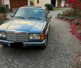 MERCEDES CLASSE E COUPE 280 CE MERCEDES-BENZ MERCEDES W123 280 CE