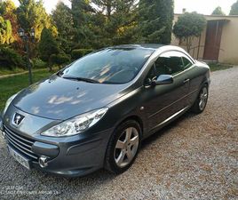 PEUGEOT 307CC*2.0*GAZ*PIĘKNY*LIFT*CABRIO* PABIANICE • OLX.PL