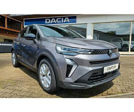 RENAULT CAPTUR EVOLUTION TCE 160 EDC