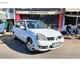 RENAULT SYMBOL 1.5 DCI EXTREME