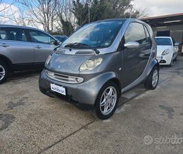 SMART 700 CITY-COUPÉ PURE (45 KW)