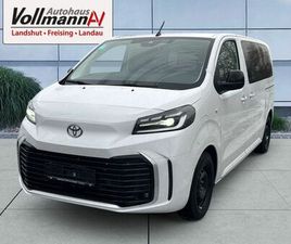 TOYOTA PROACE CITY TOYOTA PROACE ELECTRIC (75 KWH) L1 (8-SI.) VERSO TEAMPL