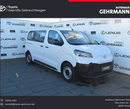 TOYOTA PROACE VERSO TOYOTA PROACE VERSO L1 FLOW*NAVI*