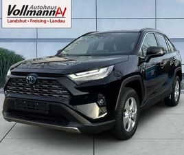 TOYOTA RAV4 TOYOTA RAV 4 2.5 4X2 HYBRID LOUNGE