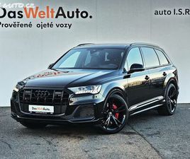 AUDI Q7 SQ7 AUDI SQ7 4.0 TFSI 373 KW QUATTRO 7M
