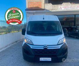 CITROEN JUMPER 33 BLUEHDI 120 S&S PLM-TM FURGONE