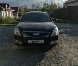 NISSAN TEANA