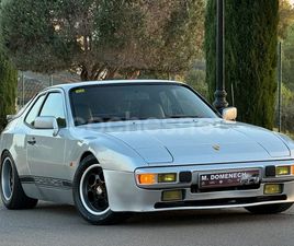 PORSCHE 944 PORSCHE 944 944 2.7