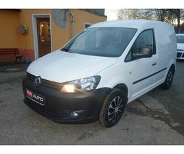 VOLKSWAGEN CADDY VOLKSWAGEN CADDY KASTEN/KOMBI KASTEN
