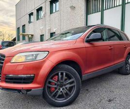 3.0 V6 TDI AUTOMATICO PREZZO NON TRATTABILE 2007