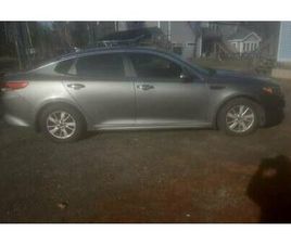 KIA OPTIMA 2016 KIA OPTIMA