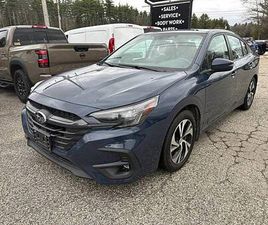 SUBARU LEGACY 2024 SUBARU LEGACY