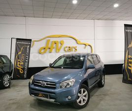 TOYOTA RAV4 2.2 D4D SOL CROSS SPORT