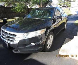 HONDA CROSSTOUR 2012 HONDA CROSSTOUR EX V6 4WD