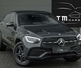 MERCEDES GLC COUPE GLC COUPE 300 DE GLC 300 DE 4MATIC 9G-TRONIC AMG LINE PLUS