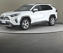 TOYOTA RAV4 TOYOTA RAV4 2,0 VVT-IE ACTIVE MULTIDRIVE S