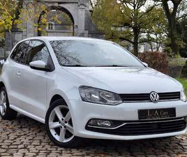 VOLKSWAGEN POLO AUTOMATIQUE! PACK SPORT!|GARANTIE 12MOIS|FULL