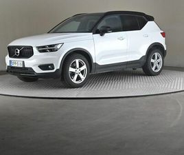 VOLVO XC40 B4 VOLVO XC40 B4 B AWD MHEV BUSINESS R-DESIGN EDITION AUT