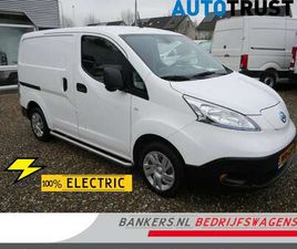 NISSAN E-NV200 BUSINESS 40 KWH, AIRCO