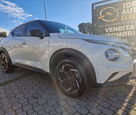 NISSAN JUKE 1.0 DIG-T N-CONNECTA 114CV PROMO FINANZIAMENTO
