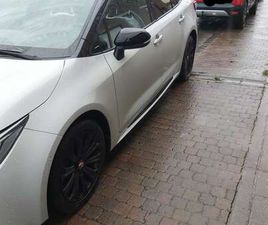 TOYOTA COROLLA BREAK COROLLA TS HYBRID 1.8 GR SPORT E-CVT GPF