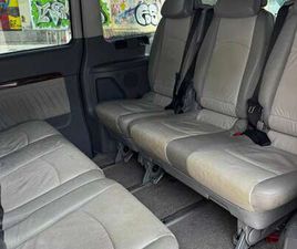 VIANO 3.0CDI AMBIENTE COMPACTA AUT. AMBIENTE