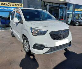 OPEL COMBO LIFE LIFE 1.5TD S/S INNOVATION L AT8 130